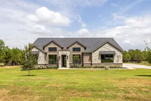 2033 Preserve Trail, Weatherford, TX 76087 - Photo 1