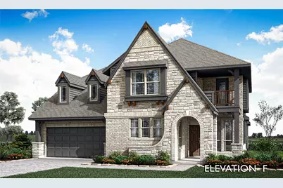 1662 Secco Way, McLendon Chisholm, TX 75032 - Photo 1