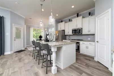 4008 Knollbrook Lane, Fort Worth, TX 76137 - Photo 5
