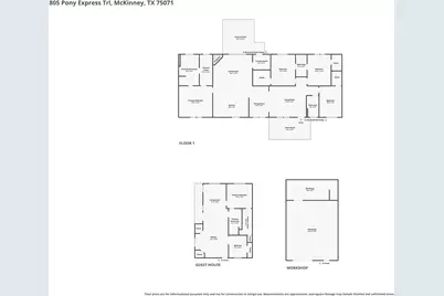805 Pony Express Trail, McKinney, TX 75071 - Photo 39
