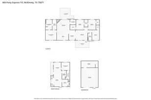 805 Pony Express Trail, McKinney, TX 75071 - Photo 39