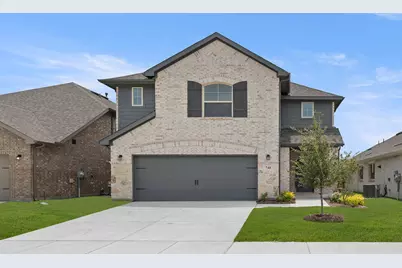 8724 Lone Star Street, Aubrey, TX 76227 - Photo 1