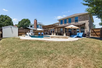 468 Willowlake Drive, Little Elm, TX 75068 - Photo 33