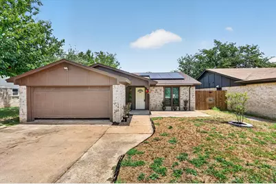 624 Hallvale Drive, White Settlement, TX 76108 - Photo 1