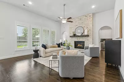 4043 Fairbanks Drive, Frisco, TX 75033 - Photo 3