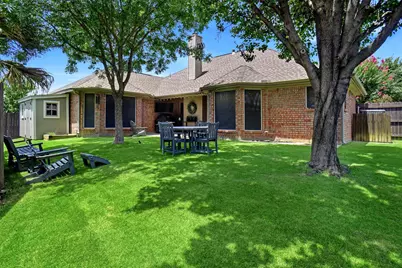106 Honeysuckle Drive, Justin, TX 76247 - Photo 25
