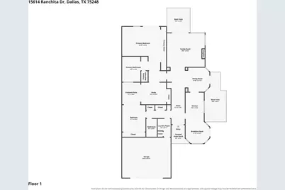 15614 Ranchita Drive, Dallas, TX 75248 - Photo 27