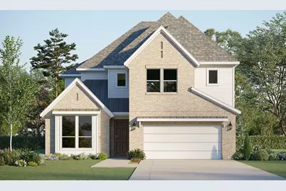 1820 Crested Ridge Road, Fort Worth, TX 76008 - Photo 1