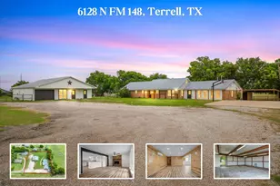 6128 N Fm 148, Terrell, TX 75160 - Photo 1