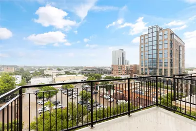 4611 Travis Street #801B, Dallas, TX 75205 - Photo 3