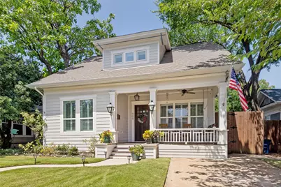 909 Woodlawn Avenue, Dallas, TX 75208 - Photo 1