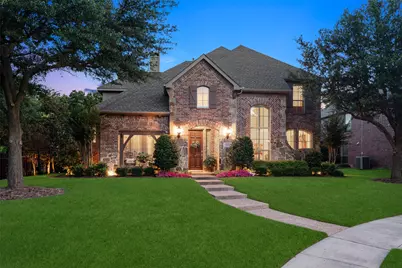 901 Crestmoor Drive, Allen, TX 75013 - Photo 1
