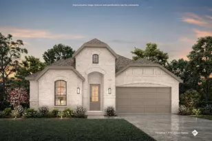 128 Trinity St, Grandview, TX 76050 - Photo 1