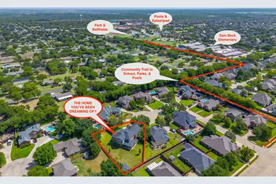 18 Hideaway Court, Trophy Club, TX 76262 - Photo 3