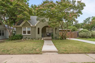 3225 Greene Avenue, Fort Worth, TX 76109 - Photo 1
