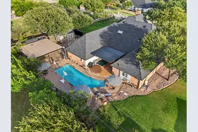 809 Shady Creek Drive, Kennedale, TX 76060 - Photo 1