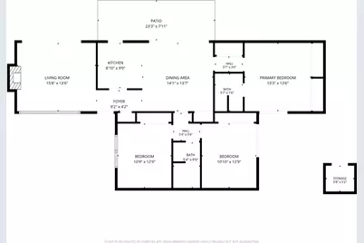 13422 Blossomheath Lane, Dallas, TX 75240 - Photo 17