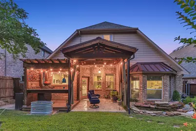 4512 Seventeen Lakes Court, Fort Worth, TX 76262 - Photo 1