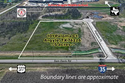101 Paloma Court, Argyle, TX 76226 - Photo 3
