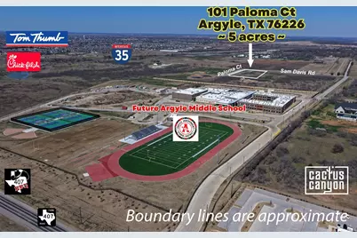 101 Paloma Court, Argyle, TX 76226 - Photo 1