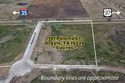 101 Paloma Court, Argyle, TX 76226 - Photo 5