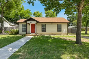 403 E 2nd St, Arlington, TX 76010 - Photo 1
