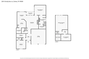 2301 Grizzly Run Ln, Euless, TX 76039 - Photo 39