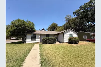 718 Crescent Street, Denton, TX 76201 - Photo 1