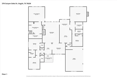 370 Canyon Oaks Drive, Argyle, TX 76226 - Photo 37