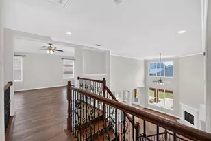4521 Chaparral Creek Dr, Fort Worth, TX 76123 - Photo 25