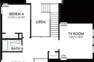 1820 Tye St, Northlake, TX 76247 - Photo 3