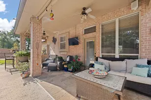 2829 Donnybrook Dr, Burleson, TX 76028 - Photo 35