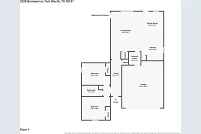 2328 Bernese Lane, Fort Worth, TX 76131 - Photo 27