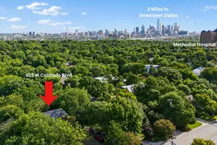 625 W Colorado Blvd, Dallas, TX 75208 - Photo 1