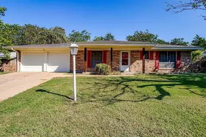 1104 Julie Street, Weatherford, TX 76086 - Photo 1