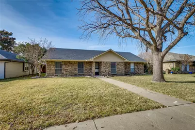 3807 Spring Hollow Drive, Carrollton, TX 75007 - Photo 1
