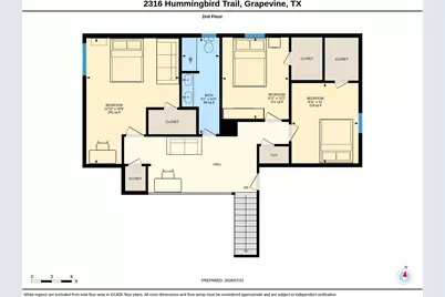 2316 Hummingbird Trail, Grapevine, TX 76051 - Photo 39