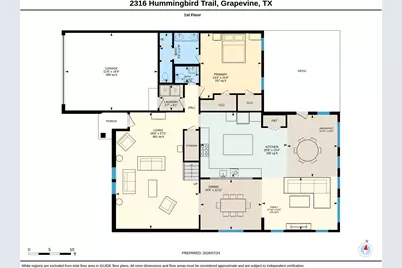 2316 Hummingbird Trail, Grapevine, TX 76051 - Photo 37