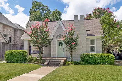 5818 Vickery Boulevard, Dallas, TX 75206 - Photo 1