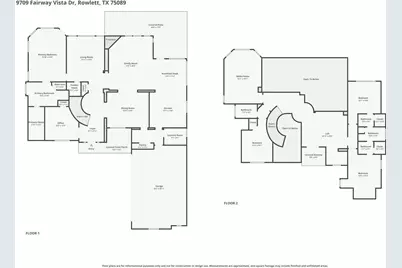 9709 Fairway Vista Drive, Rowlett, TX 75089 - Photo 29