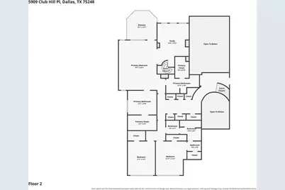 5909 Club Hill Place, Dallas, TX 75248 - Photo 37