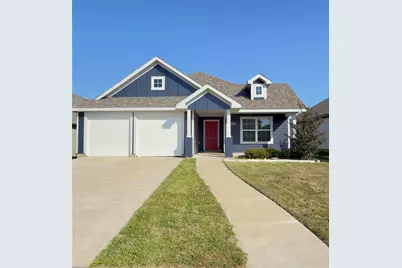 107 Spring Creek Lane, Terrell, TX 75160 - Photo 1