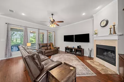 508 Oak Forest Court, Kennedale, TX 76060 - Photo 5