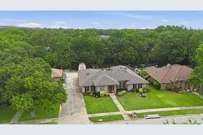 2816 N Creekwood Drive, Grapevine, TX 76051 - Photo 37