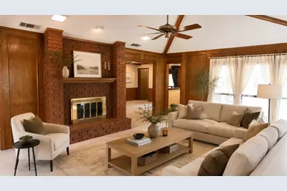 4724 Meadowview Drive, Mesquite, TX 75150 - Photo 3