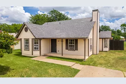 509 Bethlehem Street, Terrell, TX 75160 - Photo 1