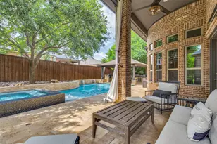 2901 Merryglen Ln, Flower Mound, TX 75022 - Photo 33