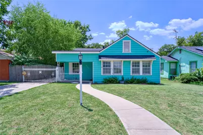 3332 Ryan Avenue, Fort Worth, TX 76110 - Photo 1