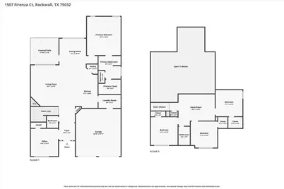1507 Firenza Court, McLendon Chisholm, TX 75032 - Photo 35