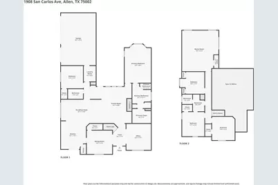 1908 San Carlos Avenue, Allen, TX 75002 - Photo 39